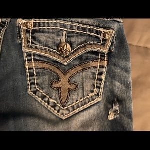 ROCK REVIVAl JEANS